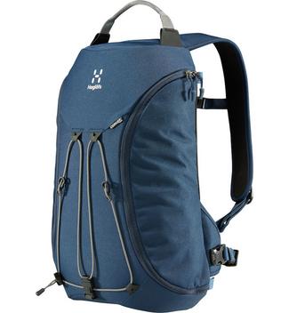 Hagl&ouml;fs Rucksack Corker  Medium Daypack Tarn Blue/Rock