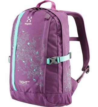 Hagl&ouml;fs Tight  15 Trekkingrucksack Kinder Purple Crush/Crystal Lake