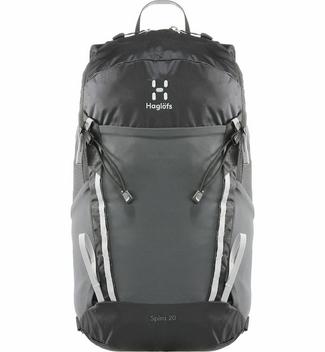 Hagl&ouml;fs Spira 20 Trekkingrucksack True Black/Flint
