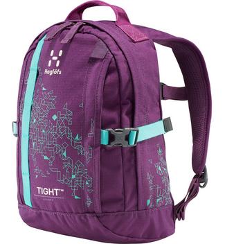 Hagl&ouml;fs Tight  8 Trekkingrucksack Kinder Purple Crush/Crystal Lake