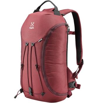 Hagl&ouml;fs Rucksack Corker  Medium Daypack Aubergine
