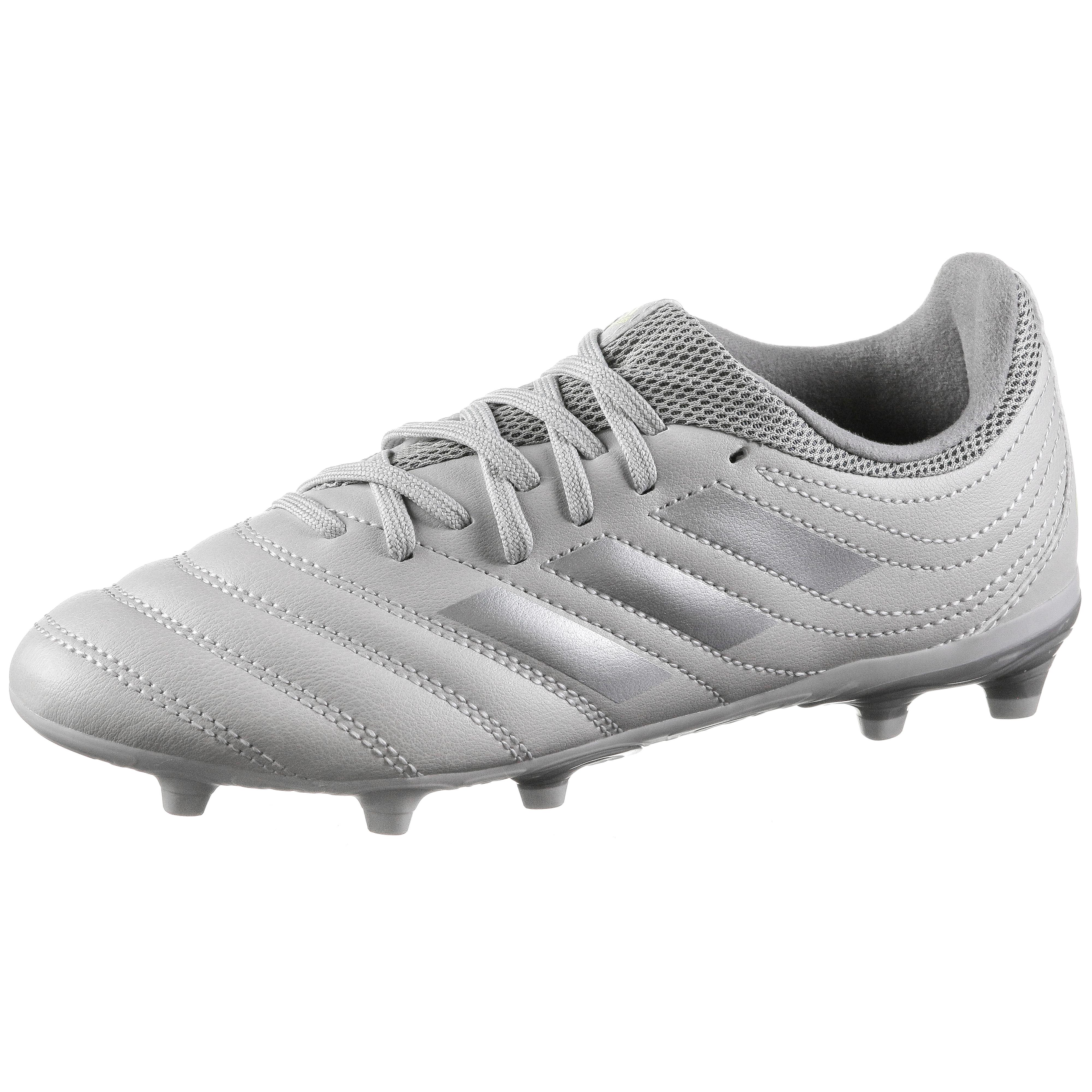 Adidas COPA 20.3 FG J Fußballschuhe Kinder grey two im Online Shop von  SportScheck kaufen