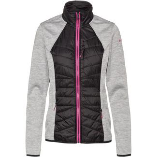 ICEPEAK Branson Funktionsjacke Damen light grey