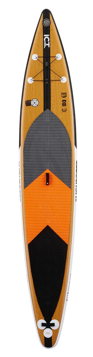 Light SUP Board Braun