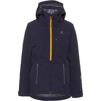 Salomon Stormrace Skijacke Damen night sky