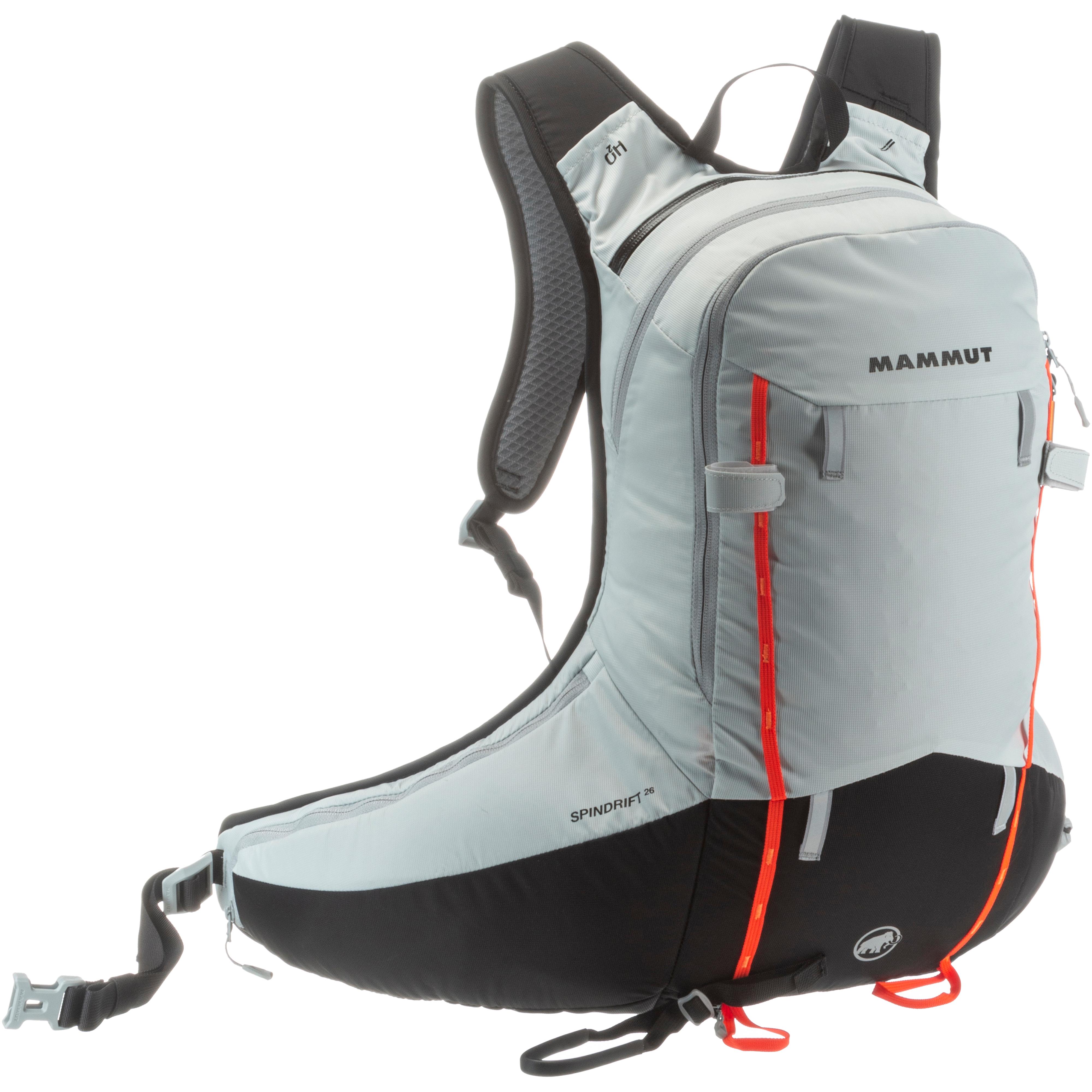 Mammut Spindrift 26 Tourenrucksack highway black im Online Shop von SportScheck kaufen