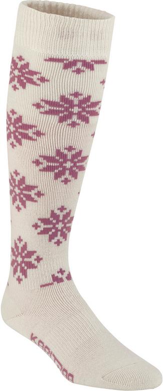 Kari Traa Rose Skisocken Damen nwhite