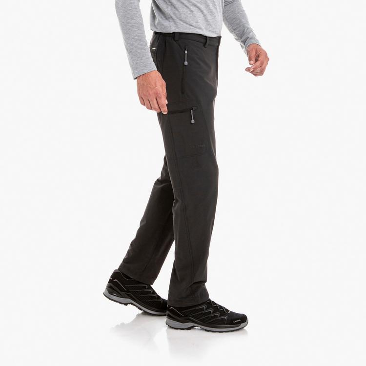 Sch&ouml;ffel Sch&ouml;ffel Koper W Thermohose Herren - black - 3 | SportScheck