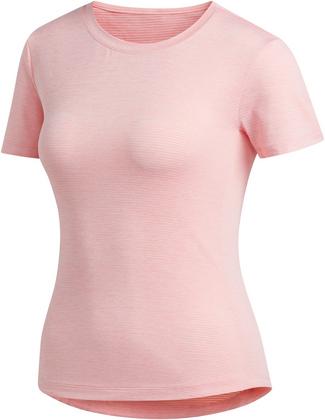 adidas Performance Funktionsshirt Damen glory pink melange