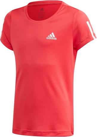 adidas YG TR EQ TEE Funktionsshirt Kinder core pink