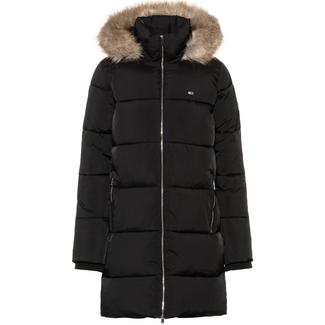Tommy Jeans Steppmantel Damen tommy black