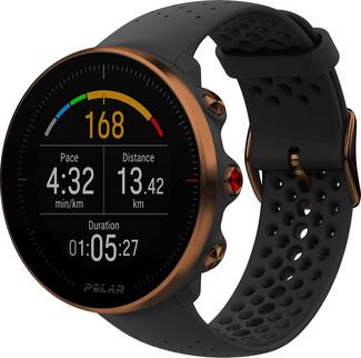Polar Vantage M Sportuhr black-copper