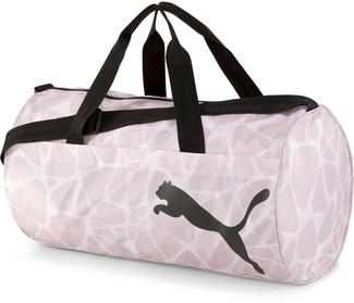 PUMA Sporttasche Damen rosewater-aop