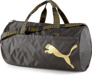 PUMA Sporttasche Damen puma black-metallic gold