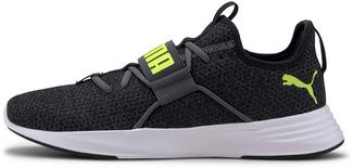 PUMA Persist XT Fitnessschuhe Herren castlerock-yellow alert