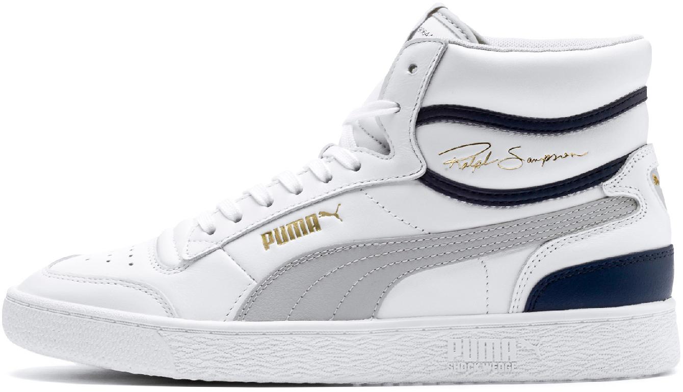 puma sneaker herren beige