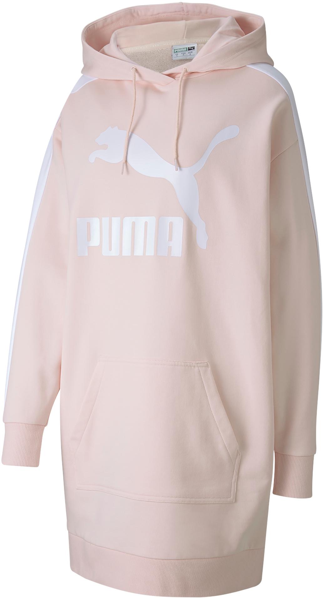 puma kleid rosa