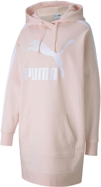 PUMA Classics Jerseykleid Damen rosewater