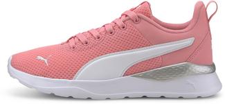 PUMA Anzarun Lite Jr Sneaker Kinder peony-puma white