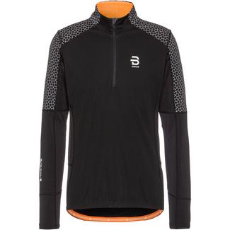 Bj&ouml;rn Daehlie Mora Funktionsshirt Herren schwarz