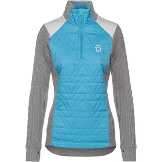 Bj&ouml;rn Daehlie Comfy Funktionsshirt Damen blau