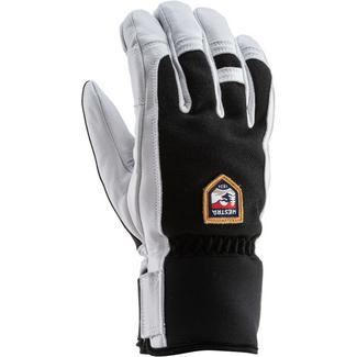 Hestra Army Skihandschuhe Herren black