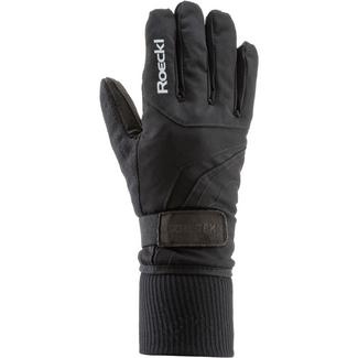 Roeckl GORE-TEX&reg; Glove Fahrradhandschuhe schwarz