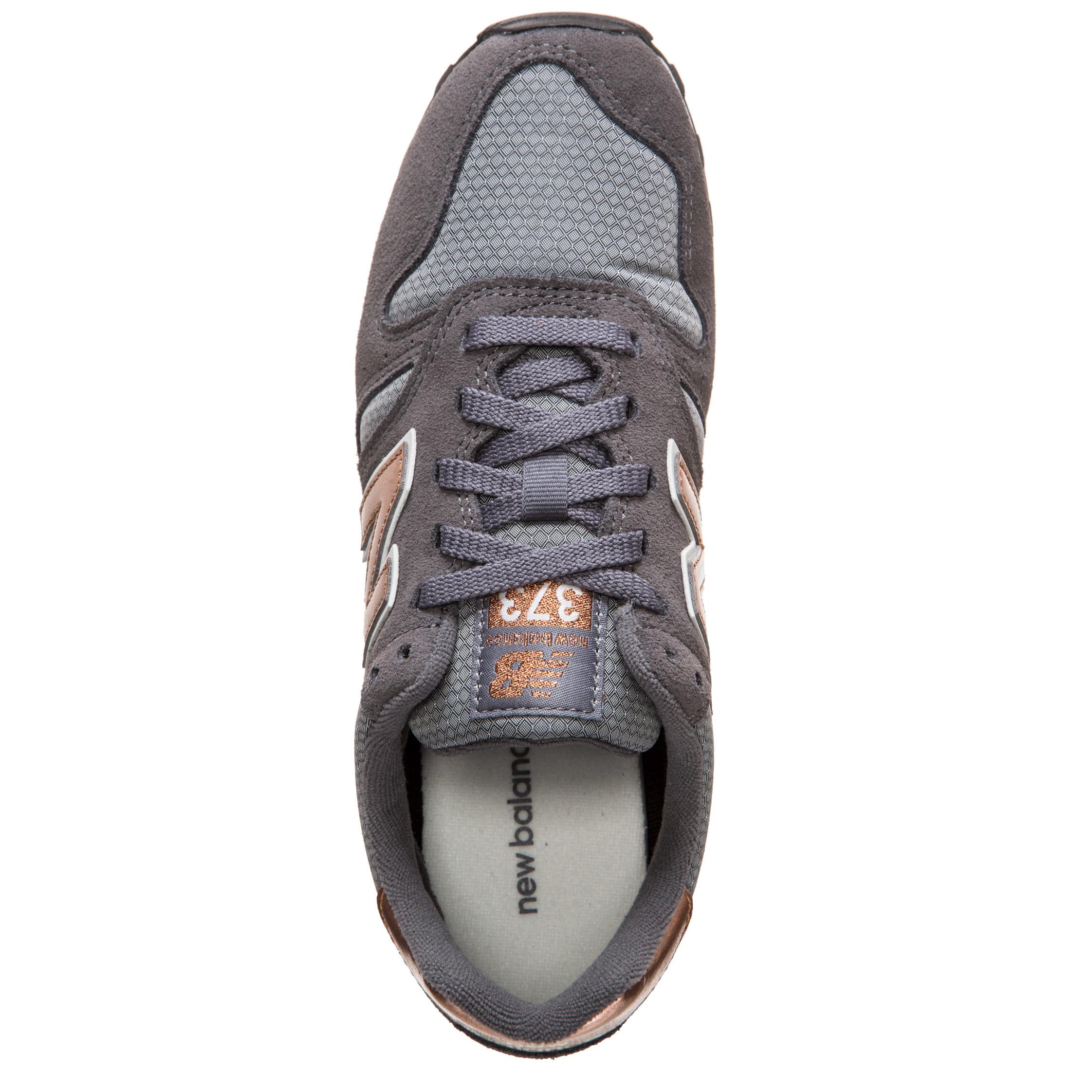 new balance damen grau bronze