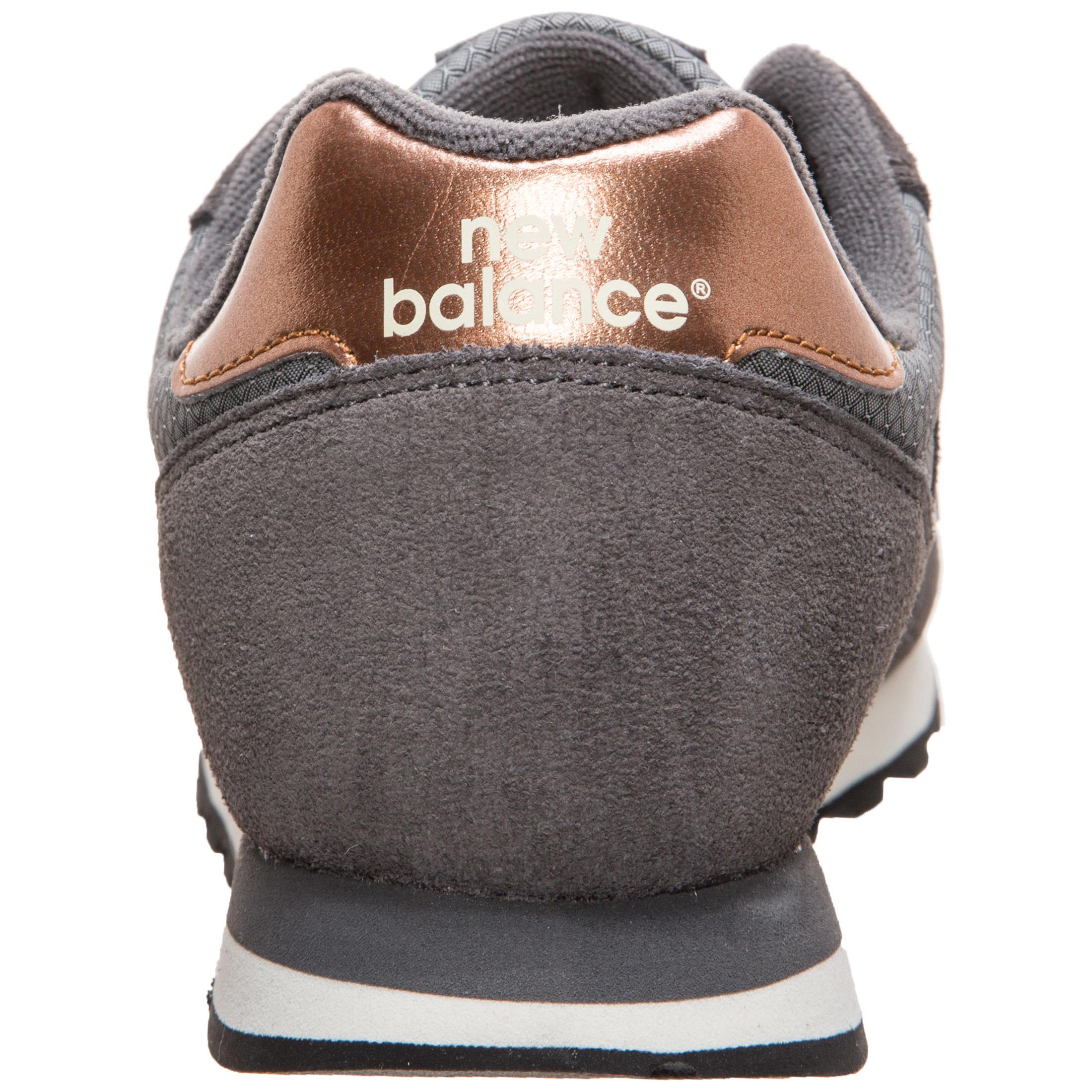 new balance damen grau bronze