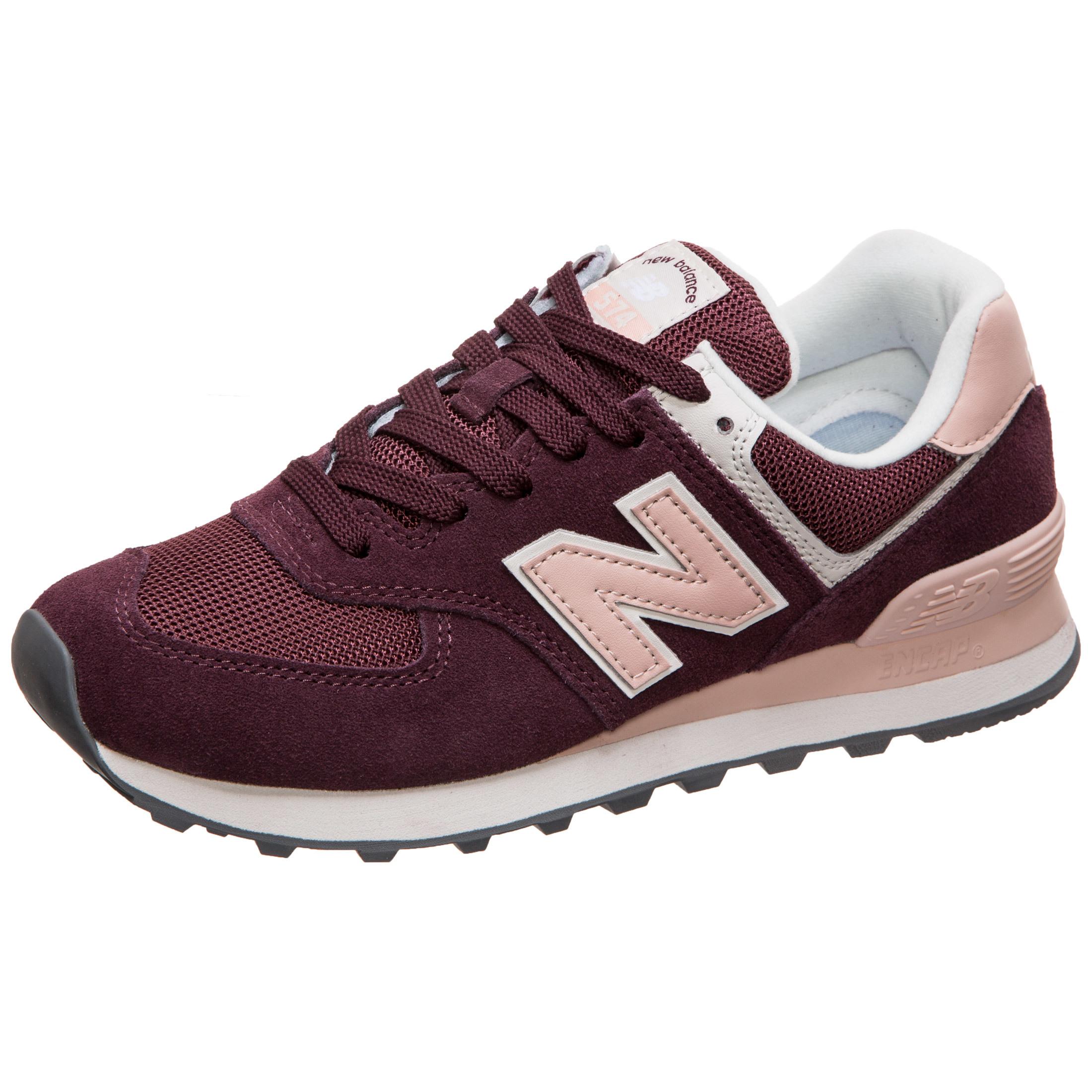 rote sneaker new balance