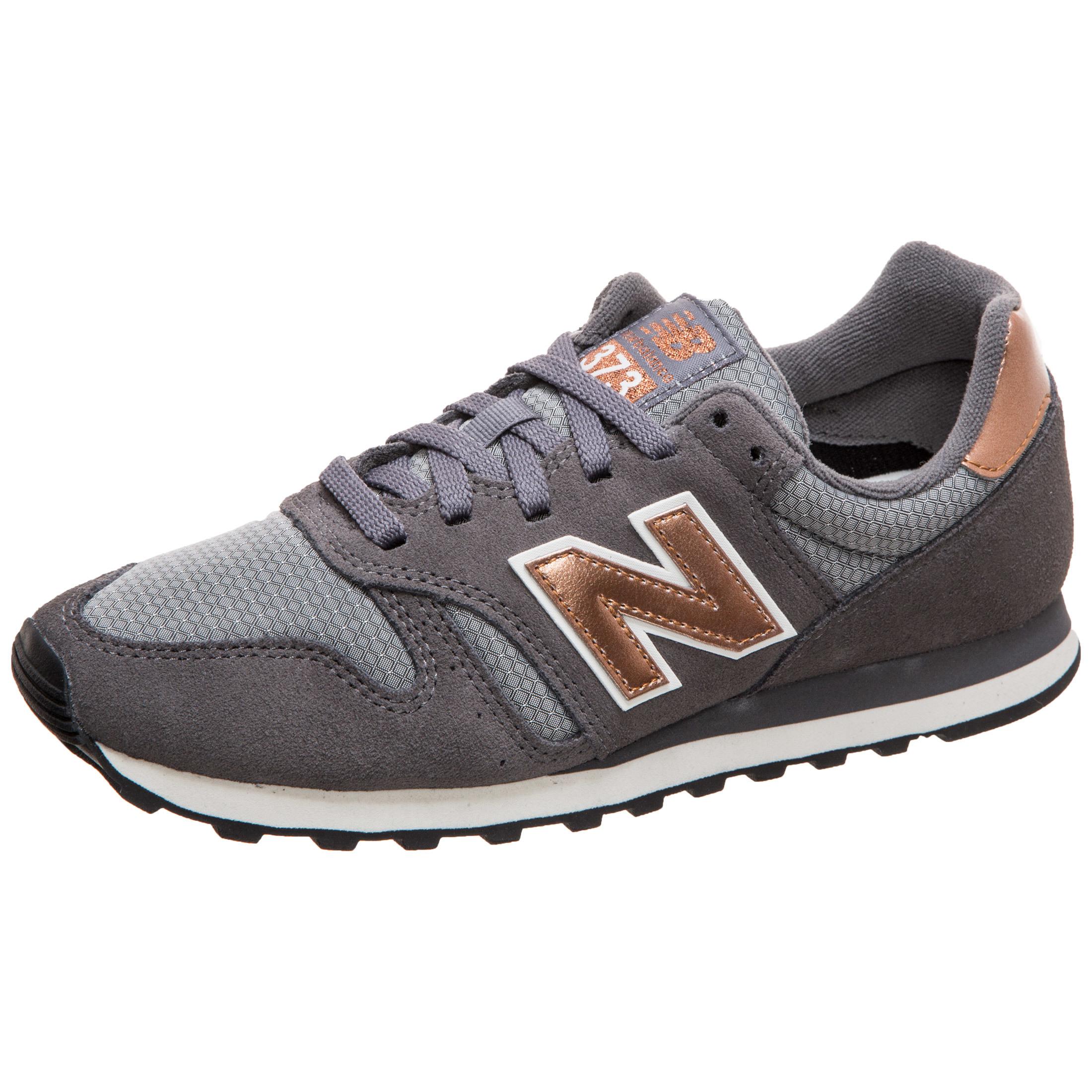 new balance damen grau bronze