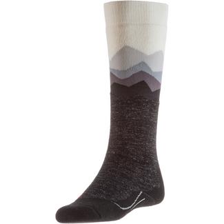 Falke SK2 Crest W Skisocken Damen woolwhite