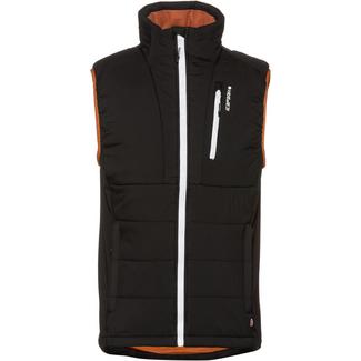 ICEPEAK Davis Outdoorweste Herren black