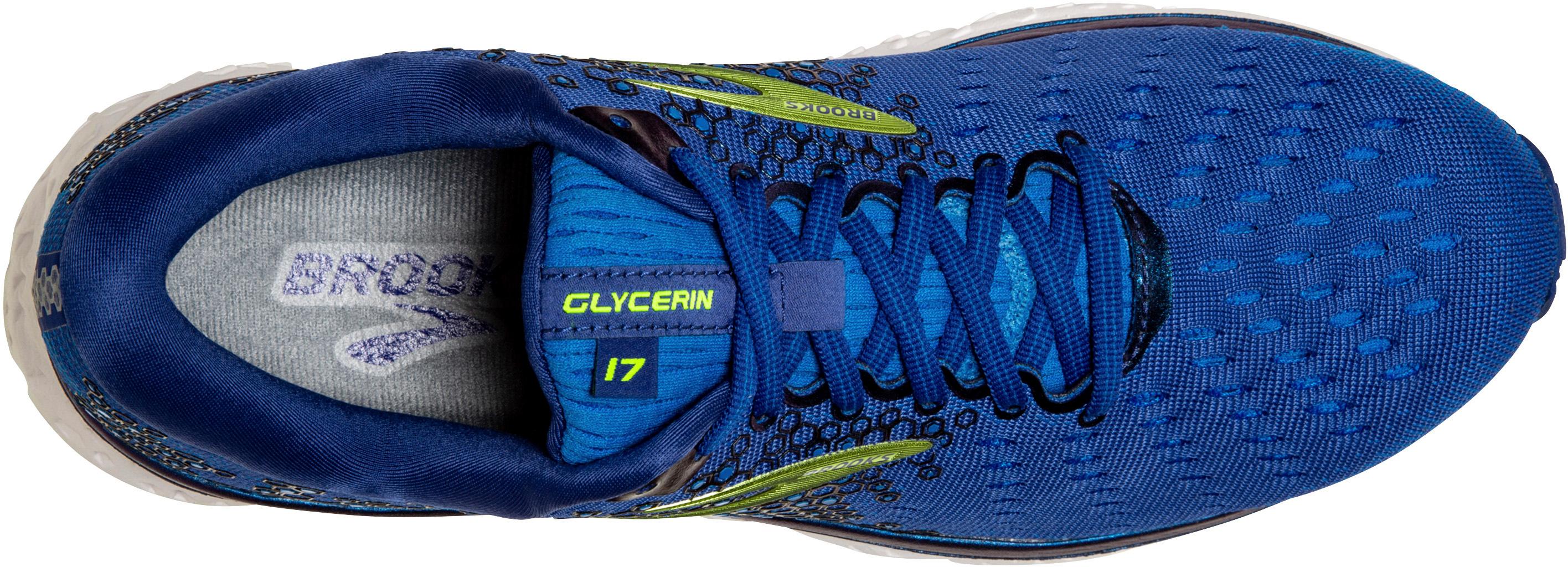 brooks glycerin laufschuhe herren