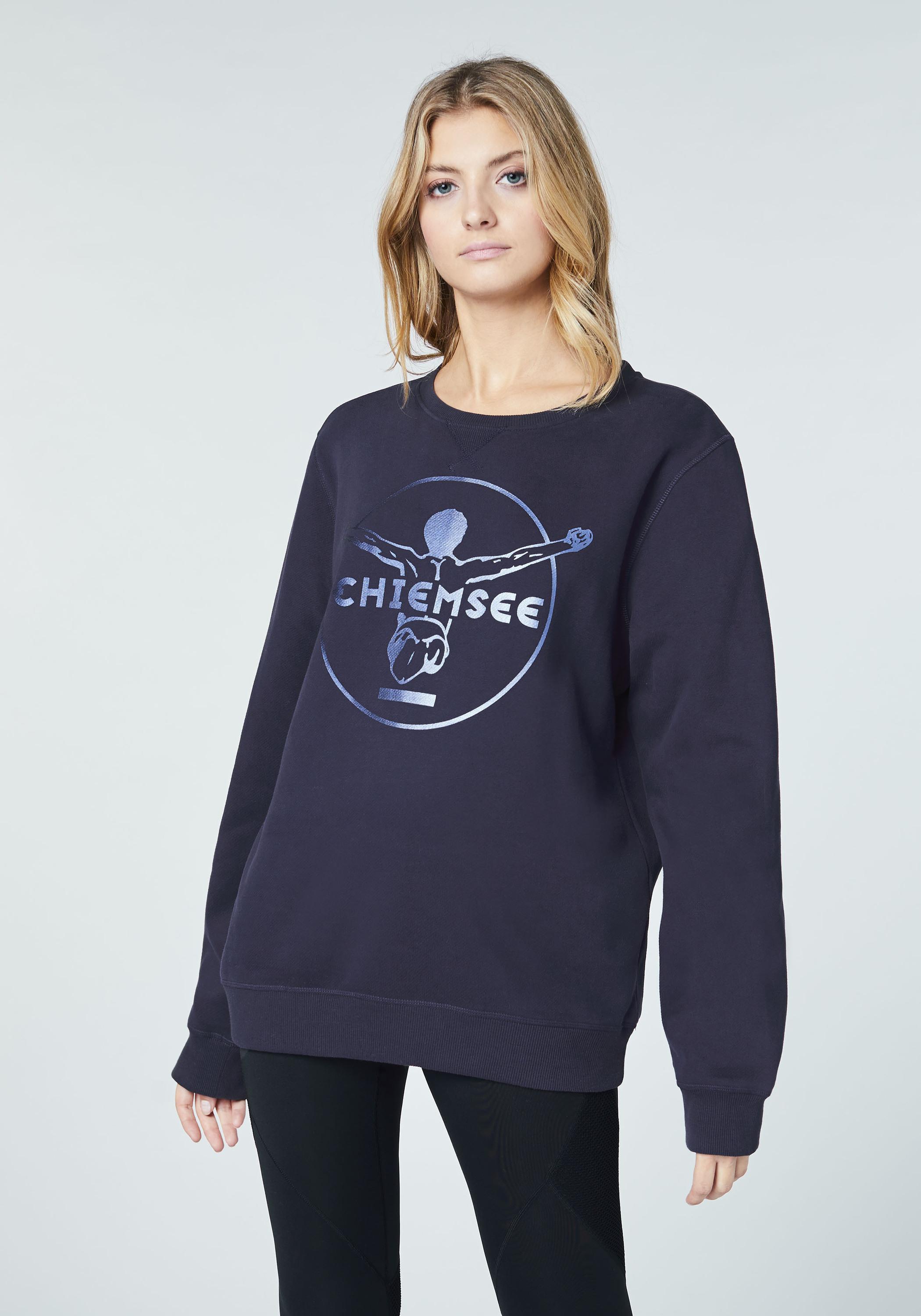 Chiemsee Sweatshirt Sweatshirt Night Sky im Online Shop von SportScheck