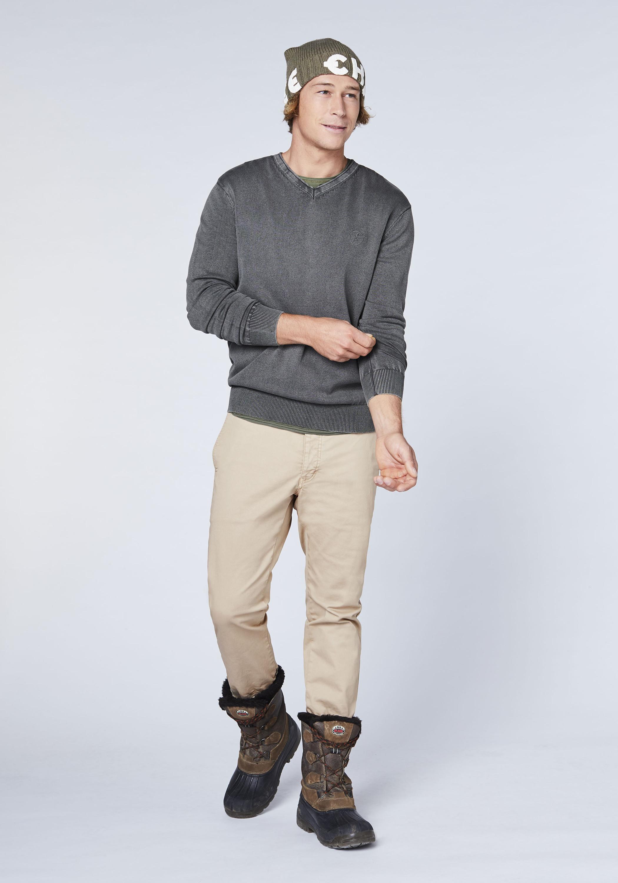 Chiemsee Chinohose Chinohose Herren Oxford Tan Im Online Shop Von Sportscheck Kaufen