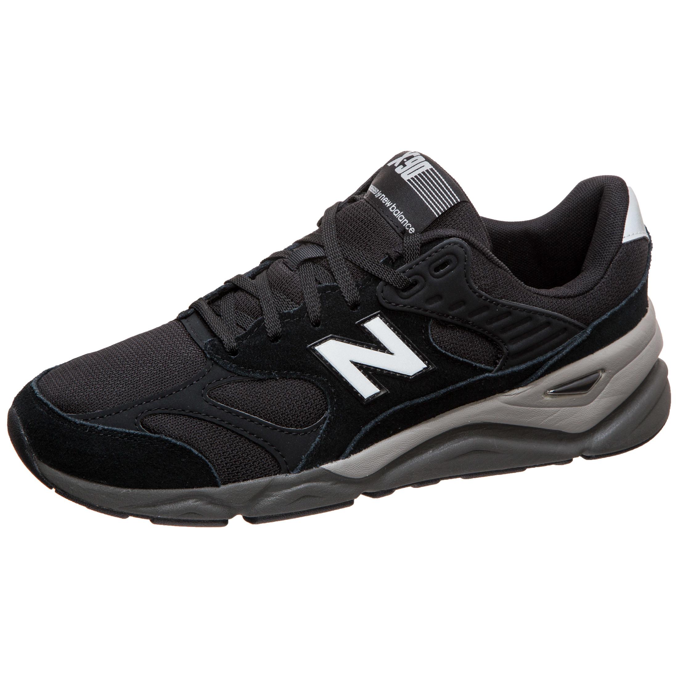 new balance x90 grau