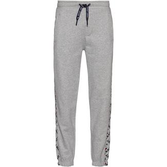 Tommy Hilfiger Sweathose Herren light grey heather