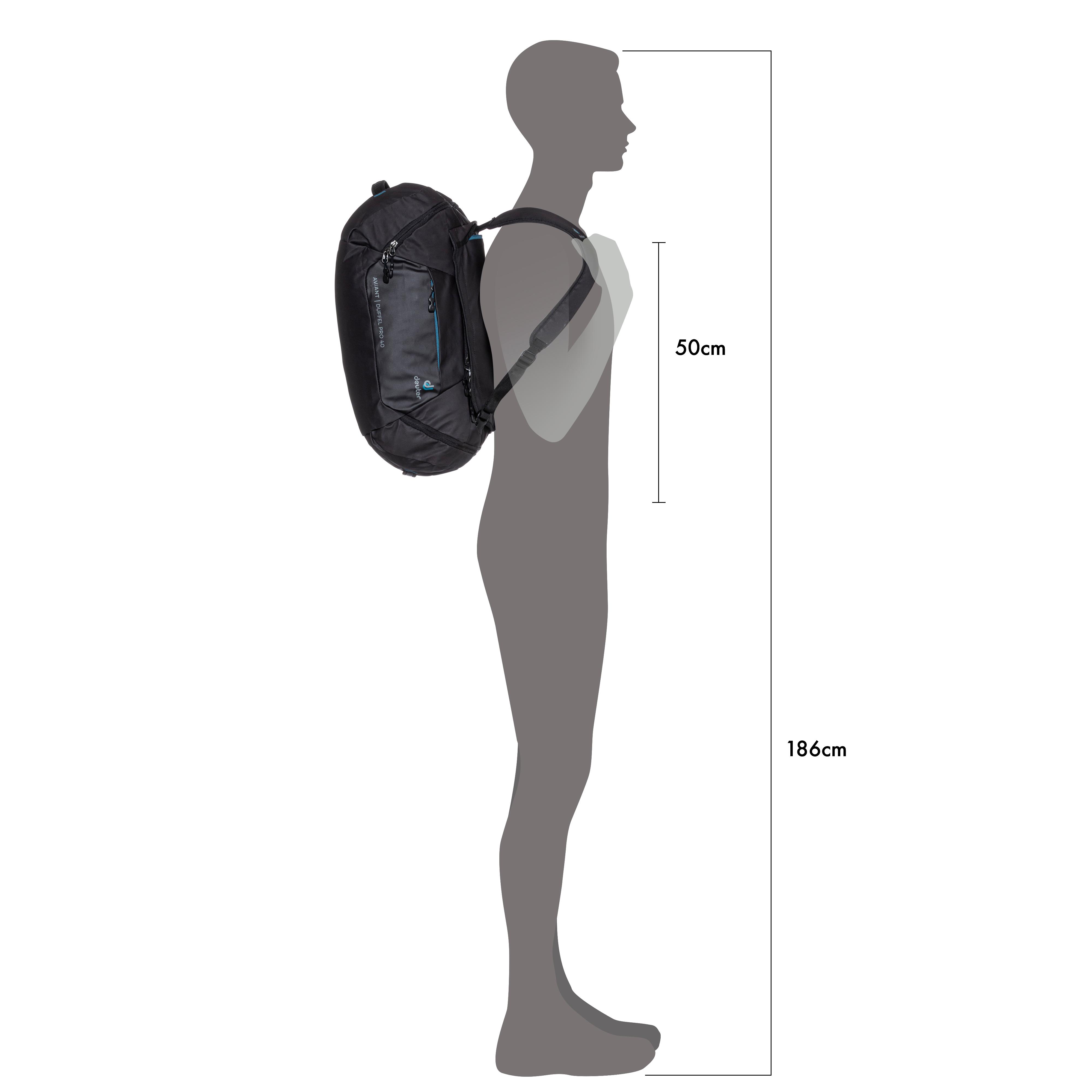 Deuter Deuter Aviant Duffel Pro Reisetasche - 6 | SportScheck