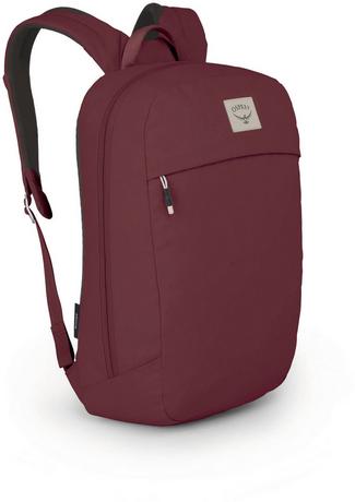 Osprey Rucksack Arcane Large Day Daypack mud red