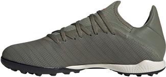 adidas X 19.3 TF Fu&szlig;ballschuhe legacy green