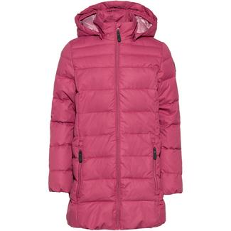 COLOR KIDS Kenya Parka Kinder malaga-rose