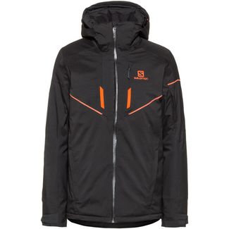 SALOMON | Robuste Skijacken bei SportScheck Ski Jacke Salomon Brilliant Grau Herren |