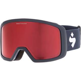 Sweet Protection Firewall Skibrille satin ruby-matte teal