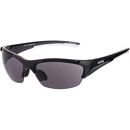 uvex blaze III Sportbrille Sonnenbrille Fahrradbrille UV-Schutz Brille S53204623 