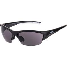 Uvex Blaze III Set Sportbrille black mat