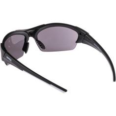Rückansicht von Uvex Blaze III Set Sportbrille black mat