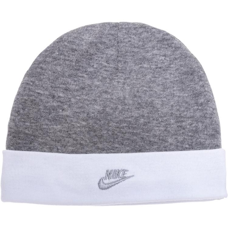 Nike Nike Baby Futura Logo Set Bodysuit Kinder - dark grey heather - 1 | SportScheck