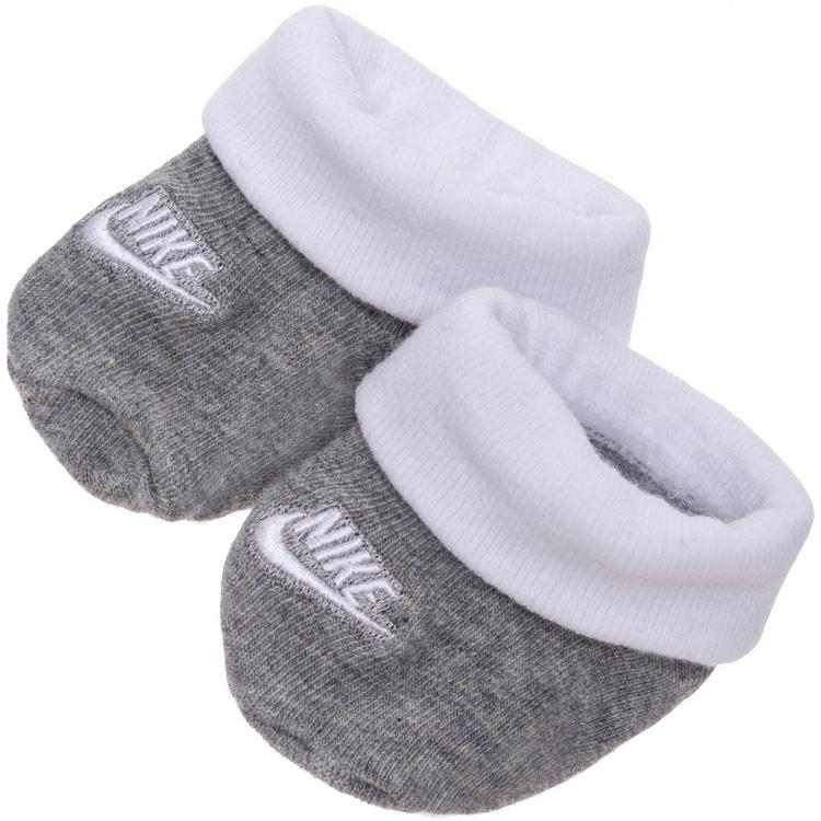 Nike Nike Baby Futura Logo Set Bodysuit Kinder - dark grey heather - 2 | SportScheck