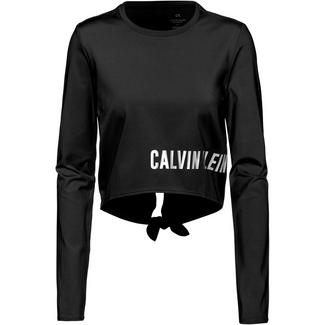 Calvin Klein Graphic Funktionsshirt Damen ck black